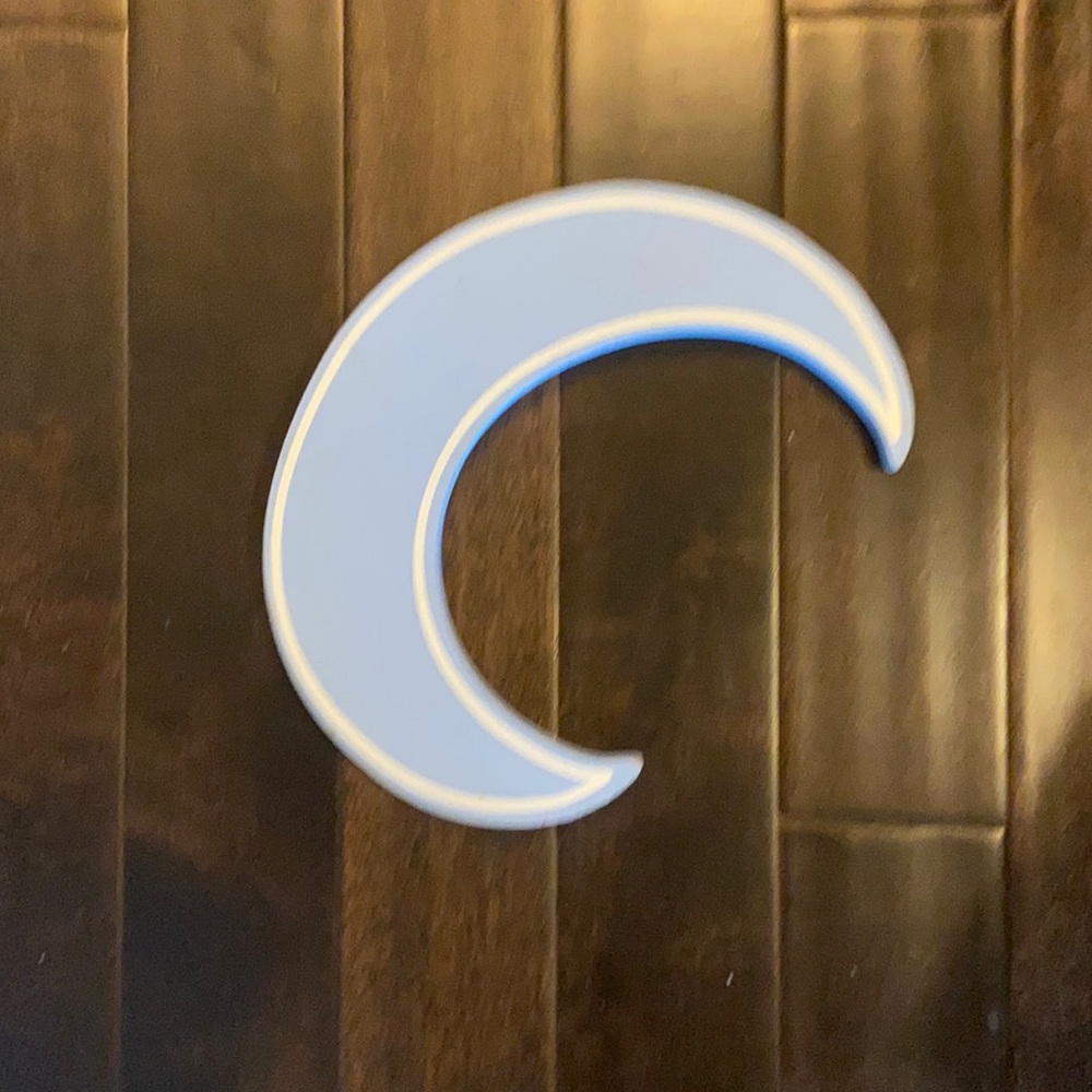 Moon for nursery